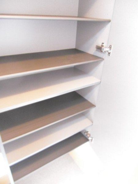 ヴェルデュール 玄関