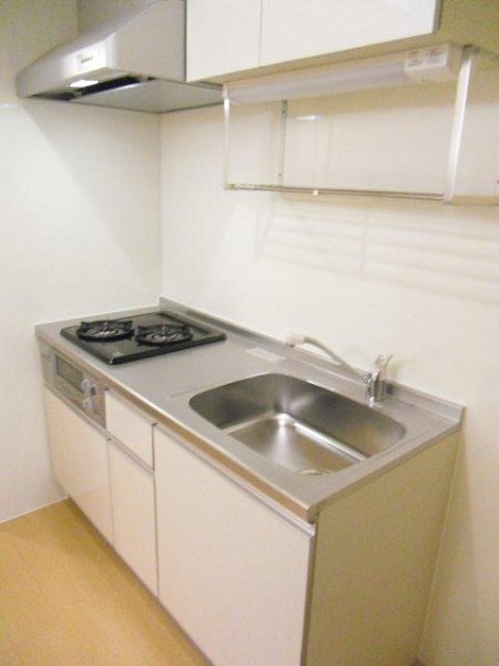 ヴェルデュール キッチン