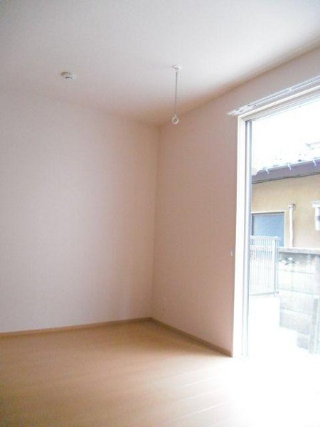 ヴェルデュール ベッドルーム