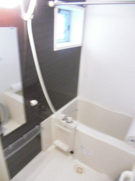 ヴェルデュール 風呂画像