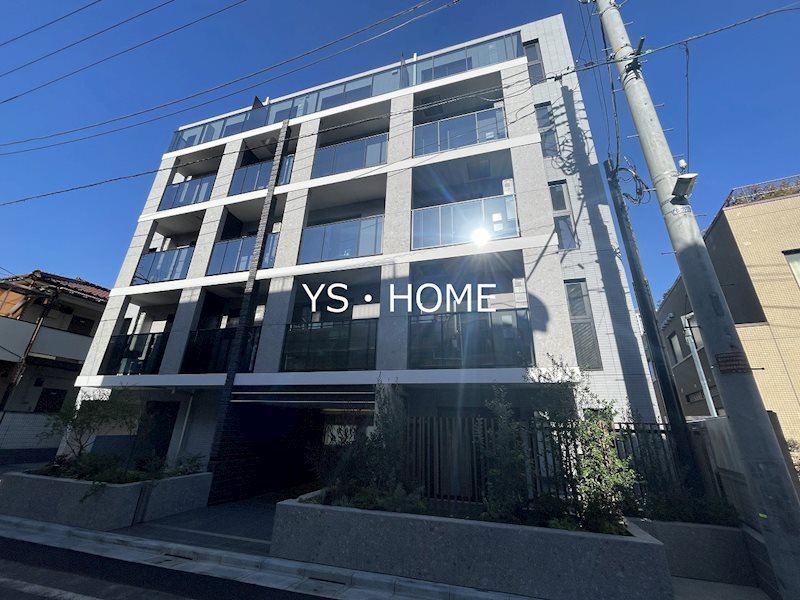 イプセ中野三丁目 外観