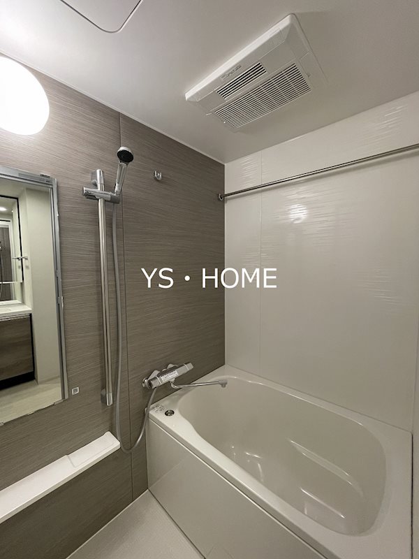 イプセ中野三丁目 風呂画像