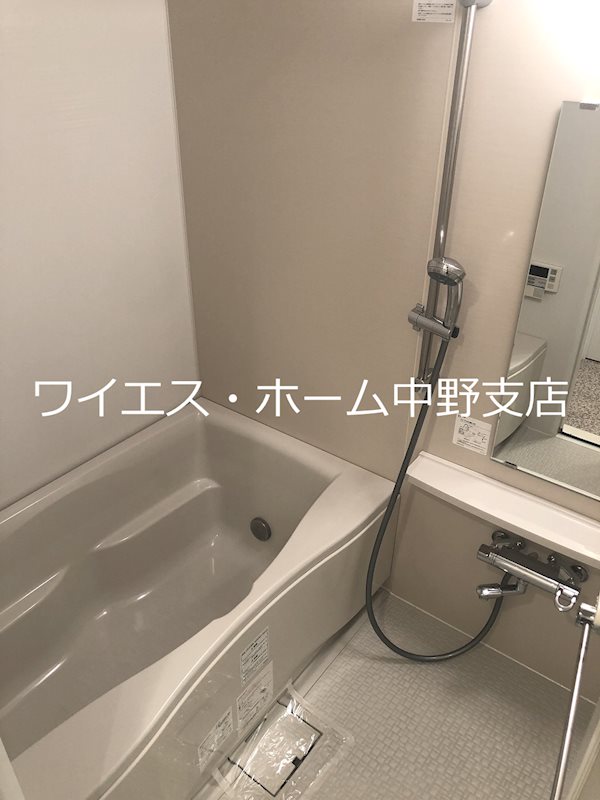 ステージグランデ上落合  風呂画像