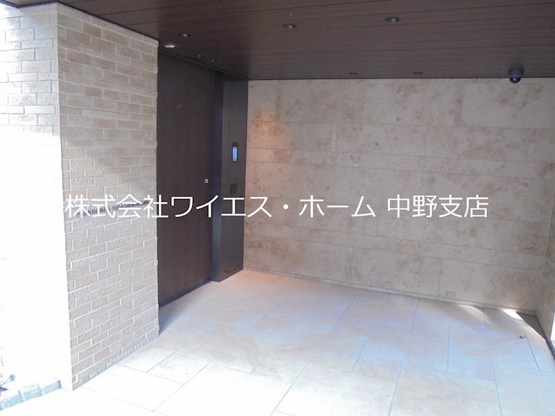 パークホームズ東中野  その他外観2