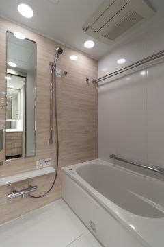 パークホームズ東中野  風呂画像