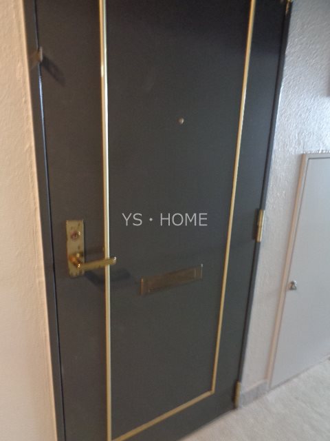 ユーレジデンス三鷹 玄関