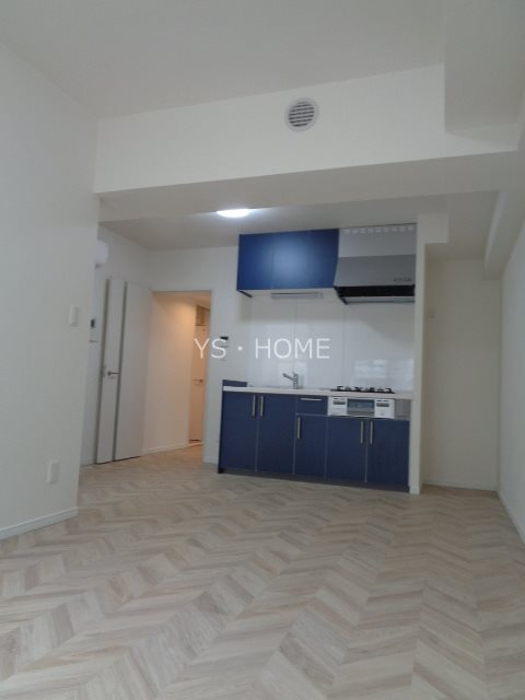 ユーレジデンス三鷹 リビング