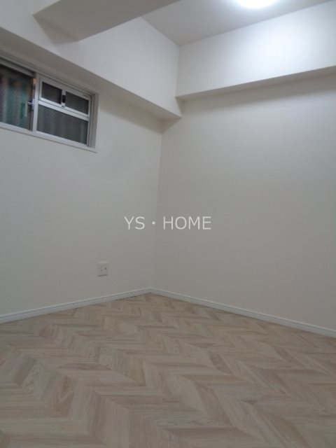 ユーレジデンス三鷹 ベッドルーム