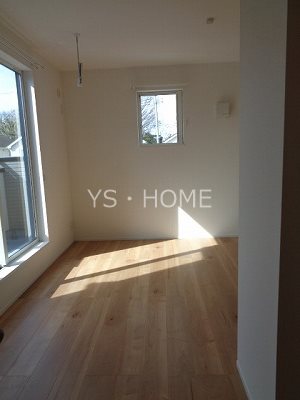 東町3丁目戸建賃貸住宅      ベッドルーム