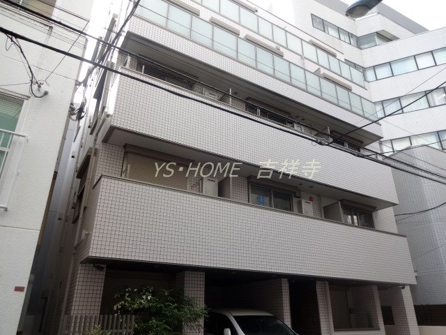 ラシーネ荻窪 外観