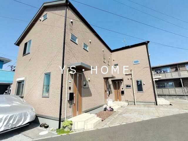 ガーデンハウスSKⅡ 外観