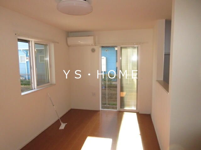 ガーデンハウスSKⅡ リビング