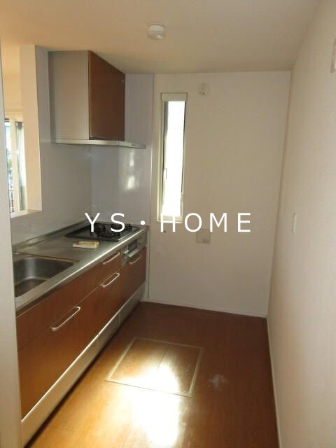 ガーデンハウスSKⅡ キッチン