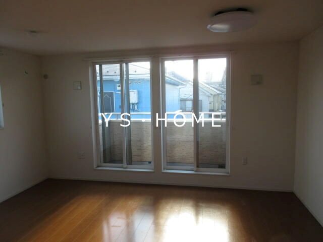 ガーデンハウスSKⅡ ベランダ