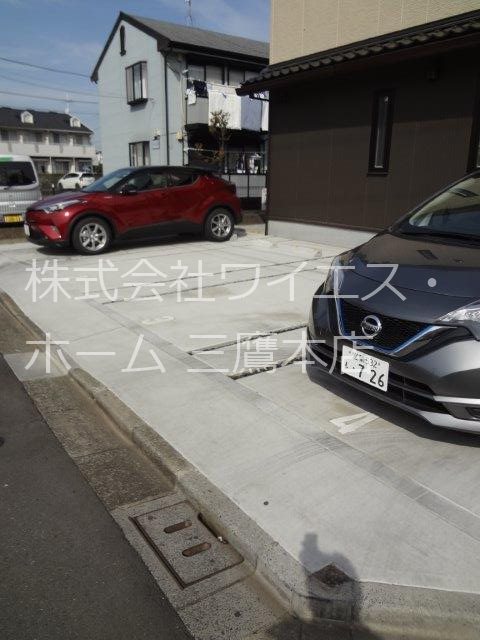 桜　Ｂ棟  その他外観2