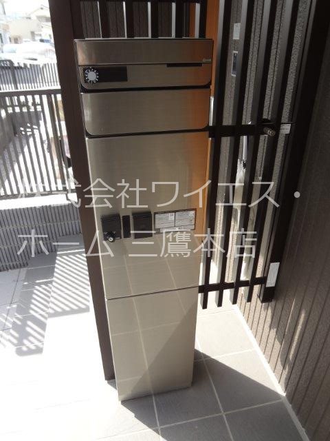 桜　Ｂ棟  その他外観3