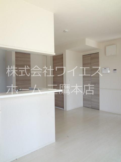 桜　Ｂ棟  リビング