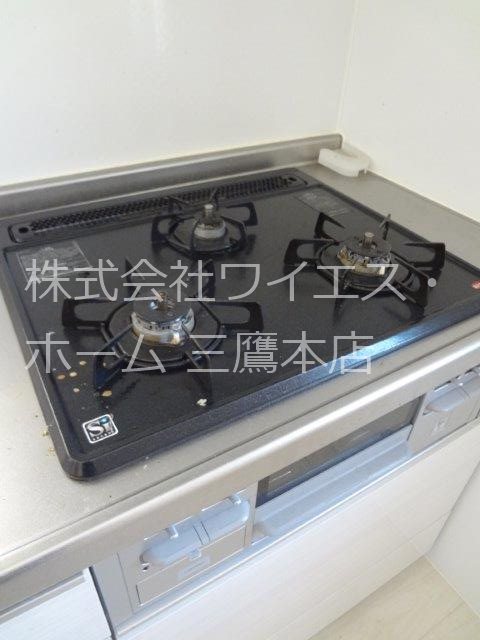 桜　Ｂ棟  キッチン