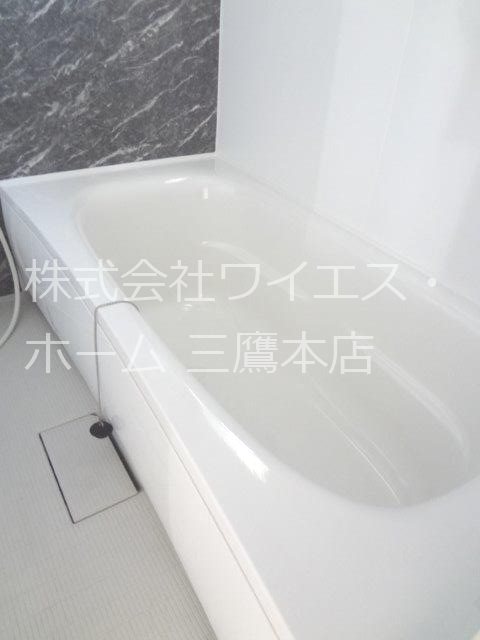 桜　Ｂ棟  風呂画像