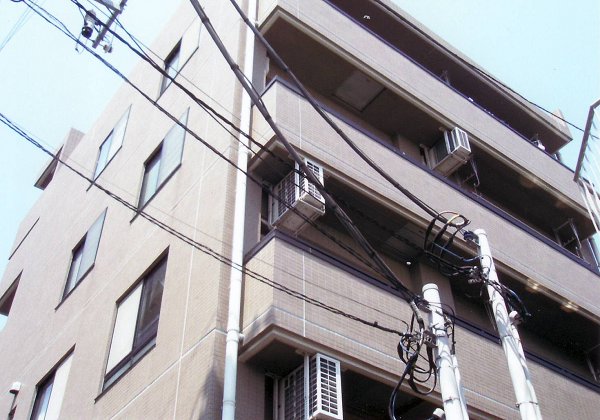 カーザパッセロ　 外観