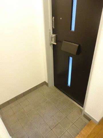 カーザパッセロ　 玄関