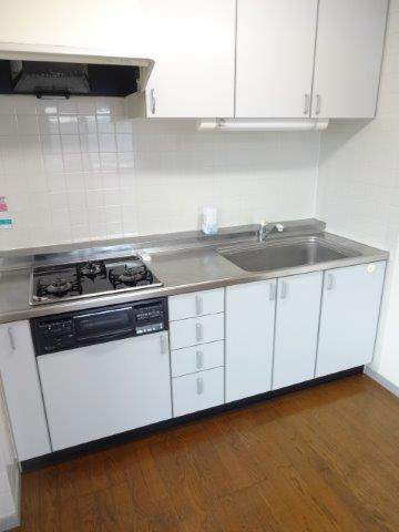 カーザパッセロ　 キッチン