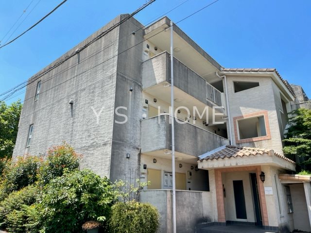 カサブランカN 外観