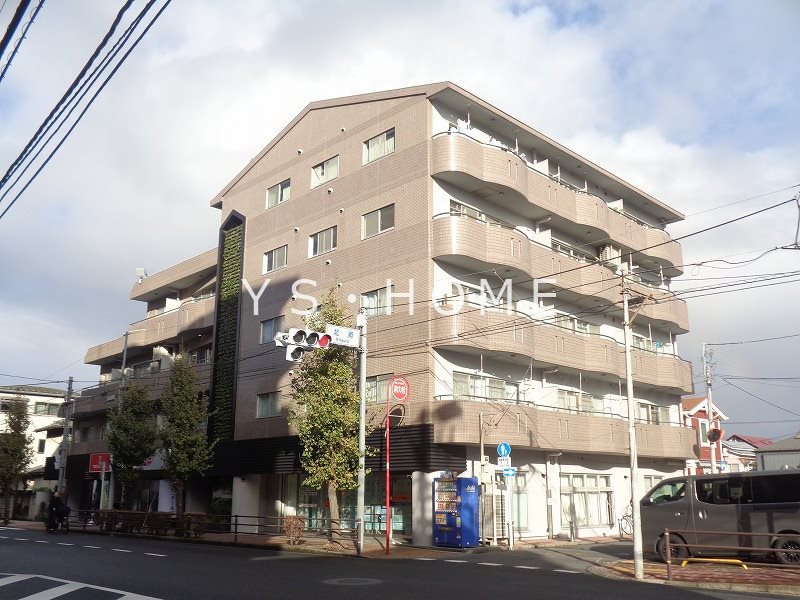 U residence三鷹 外観