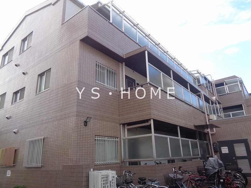 U residence三鷹 その他外観2