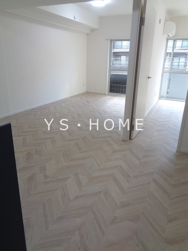 U residence三鷹 リビング