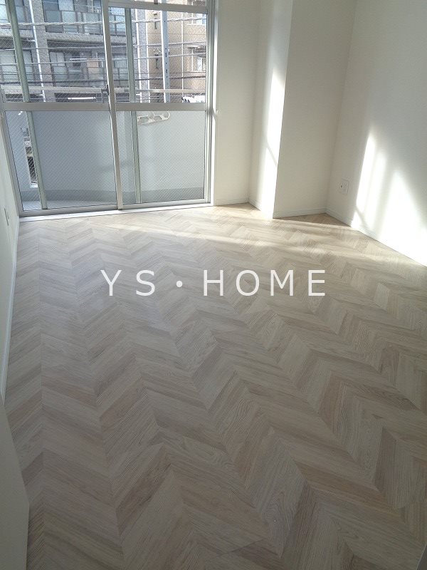 U residence三鷹 ベッドルーム