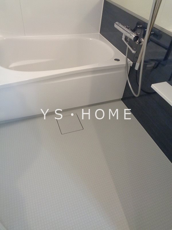 U residence三鷹 風呂画像