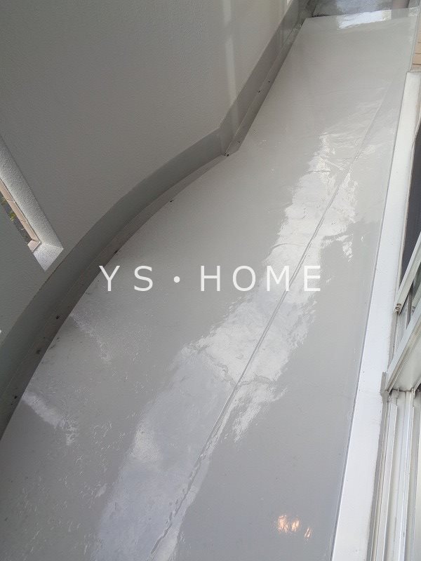 U residence三鷹 ベランダ