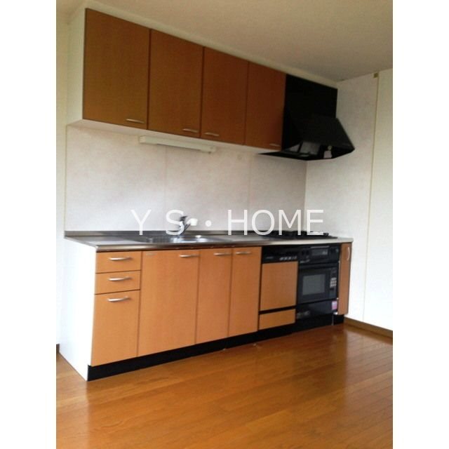 プレジール　カーサ・ベルデ キッチン