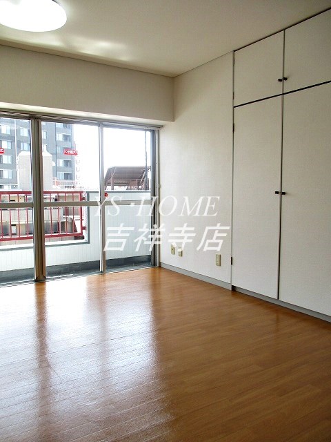 第5野村ビル ベッドルーム