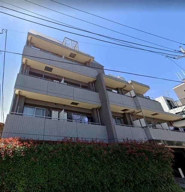 日神デュオステージ西荻窪 外観