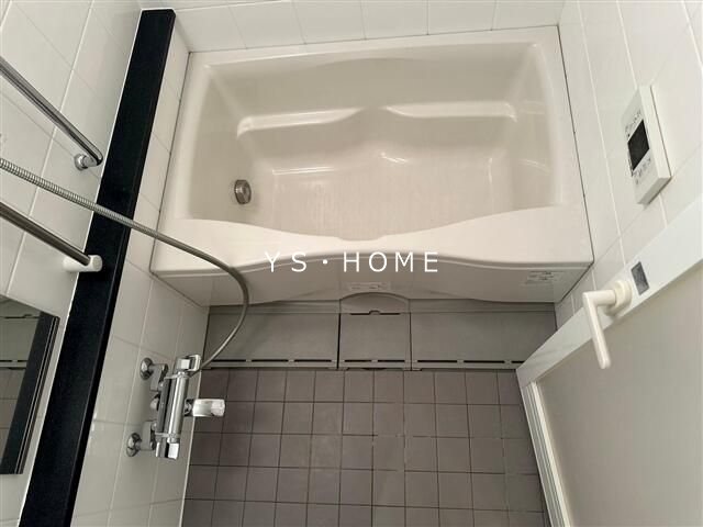 日神デュオステージ西荻窪 風呂画像