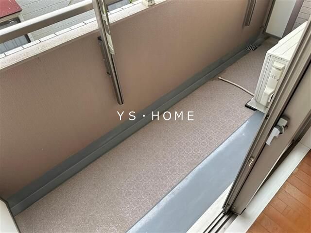 日神デュオステージ西荻窪 ベランダ