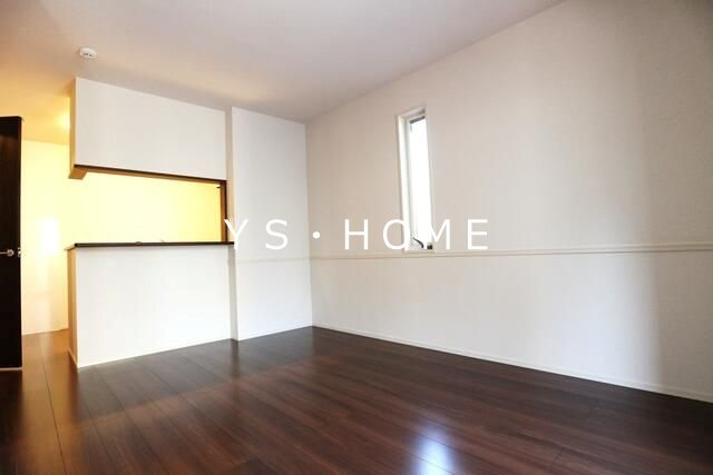 桜　B棟 リビング