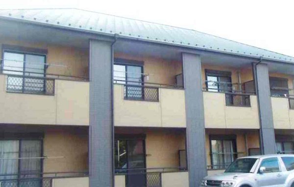 プロスペリテ栄 外観