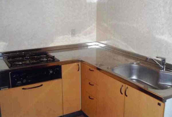 プロスペリテ栄 キッチン