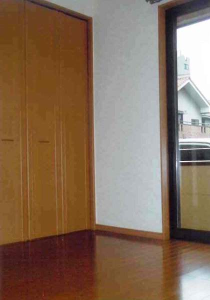 プロスペリテ栄 ベッドルーム