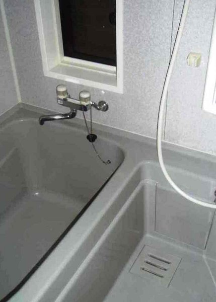 プロスペリテ栄 風呂画像