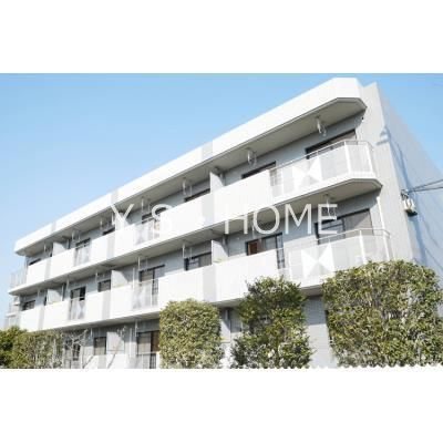 フローラコート 外観