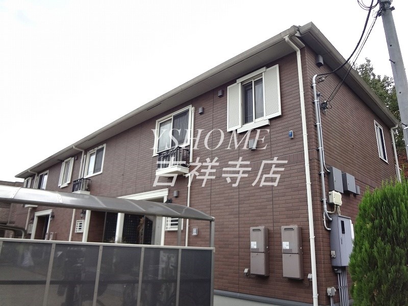 シュールコテデュパルク 外観