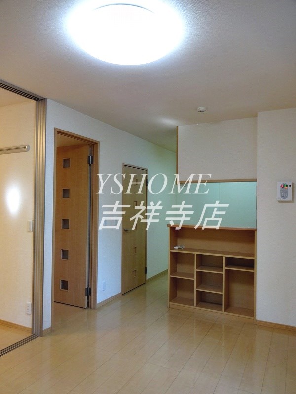 シュールコテデュパルク リビング