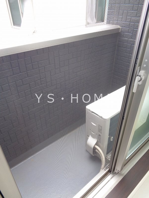 アイコート久我山 ベランダ