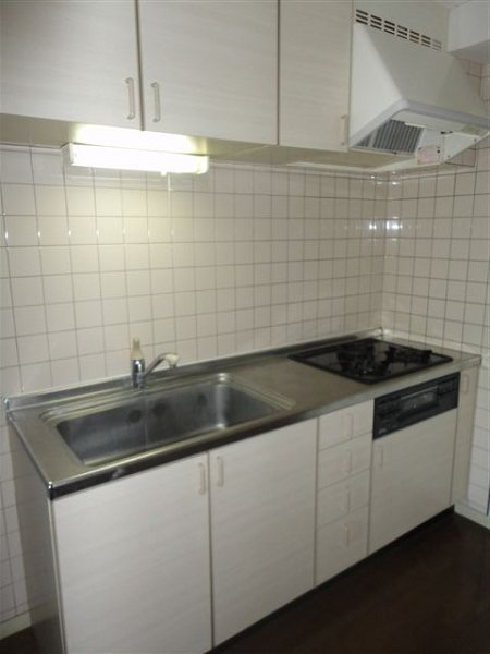 メゾン雅 キッチン