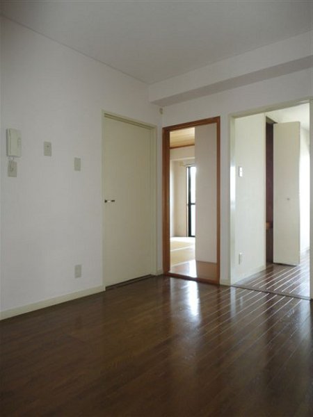 メゾン雅 ベッドルーム