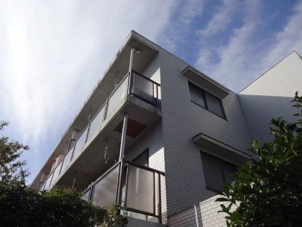 シオン武蔵野 外観